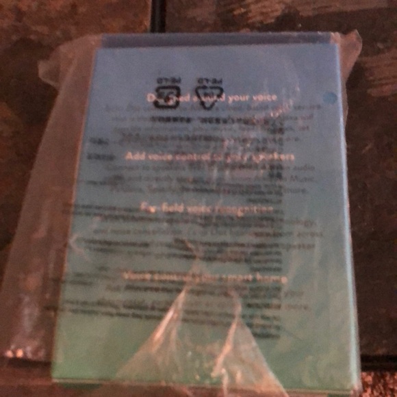 Amazon Echo Dot - Picture 2 of 3